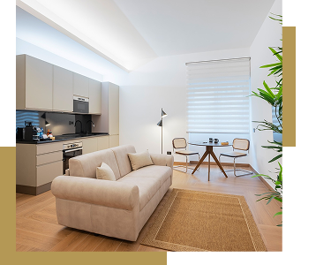 Experience the heart of Milan in style!