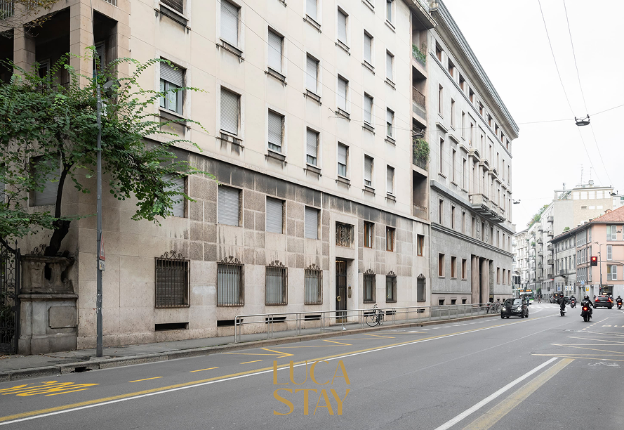 Experience the heart of Milan in style!