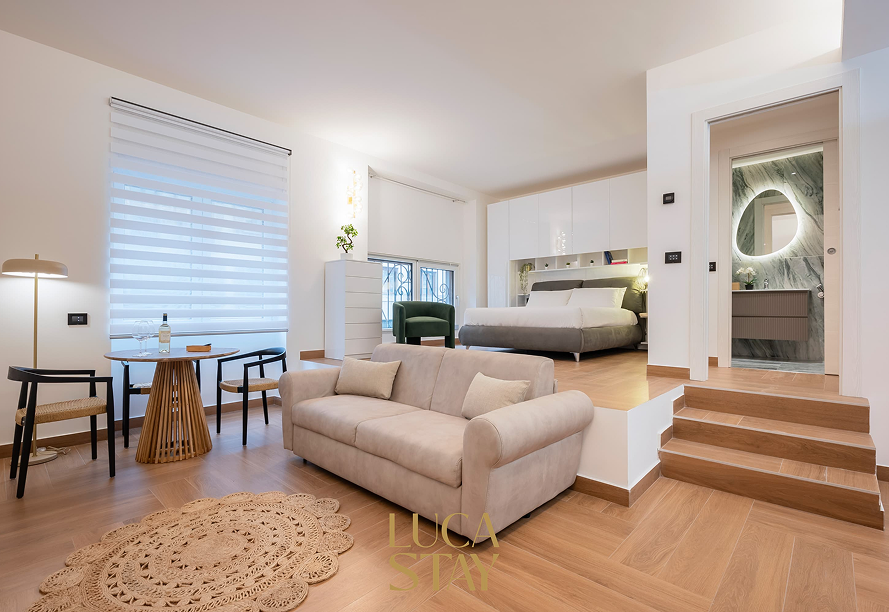 Smart & Comfortable Stay