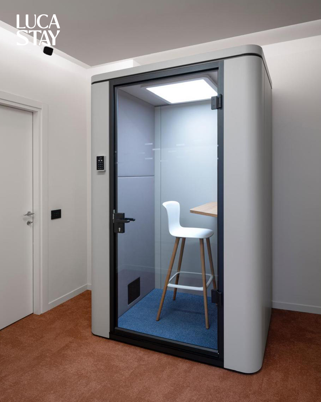 Milan Tech Workspace