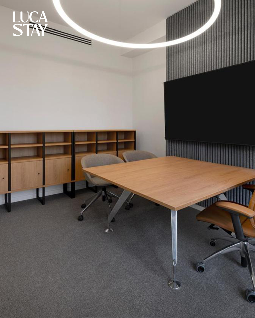 Rome Executive Suite